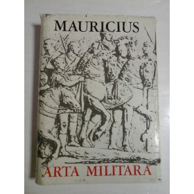 MAURICIUS - ARTA MILITARA - 1970